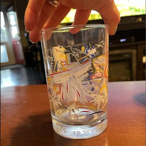 Mcdonald’s Disney World Glasses - Picture 4 of 10